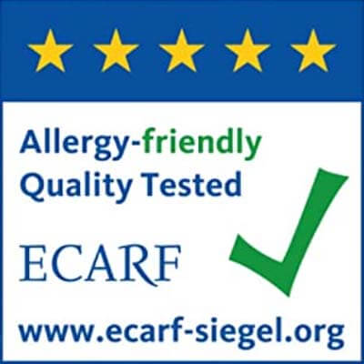Inventor Quality 700 certificado por ECARF